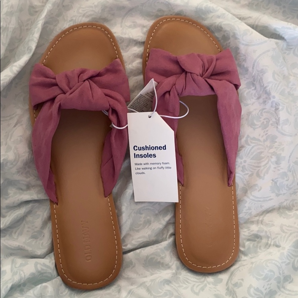 Old Navy Knotted-Twist Sandal